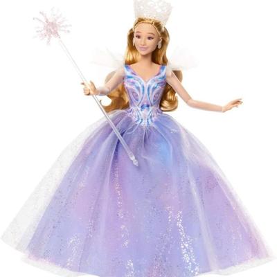 Mattel Wicked Deluxe Glinda Fashion Doll