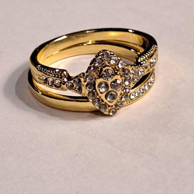 Fashion Ring Set Size 8