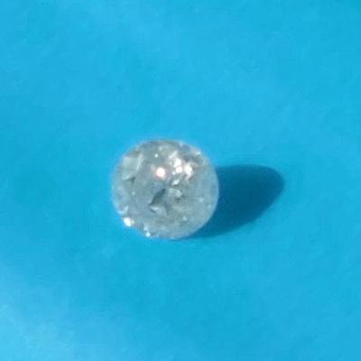 IGI CERTIFIED .50CT DIAMOND