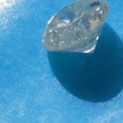 IGI CERTIFIED .50CT DIAMOND