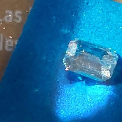 GIA CERTIFIED NATURAL DIAMOND Emerald-Cut