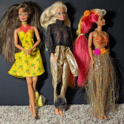 Barbie Dolls #20