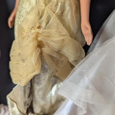 Vintage Princess Dolls #21