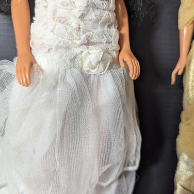 Vintage Princess Dolls #21