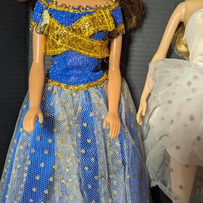 Vintage Princess Dolls #21