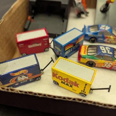NASCAR Cars & Toys #1