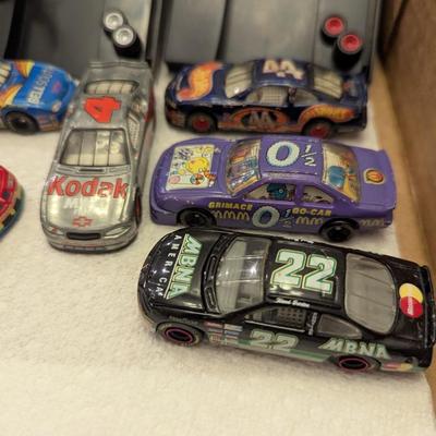 NASCAR Cars & Toys #1