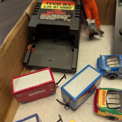 NASCAR Cars & Toys #1