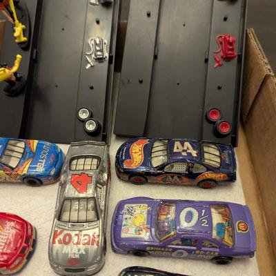 NASCAR Cars & Toys #1