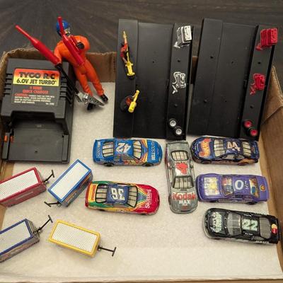 NASCAR Cars & Toys #1