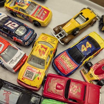 Vintage Die-Cast & Plastic Cars #3