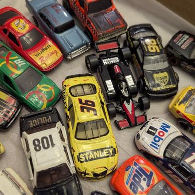 Vintage Die-Cast & Plastic Cars #3