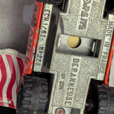 Vintage Die-Cast & Plastic Cars #3