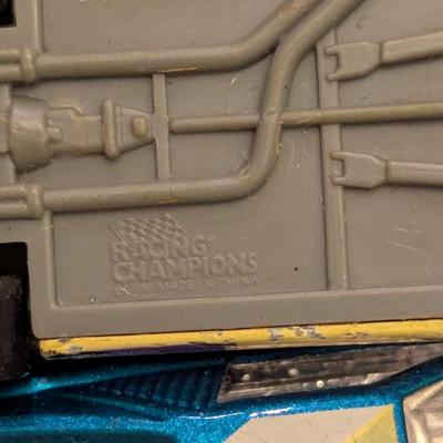 Vintage Die-Cast & Plastic Cars #3