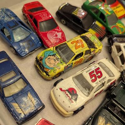 Vintage Die-Cast & Plastic Cars #3