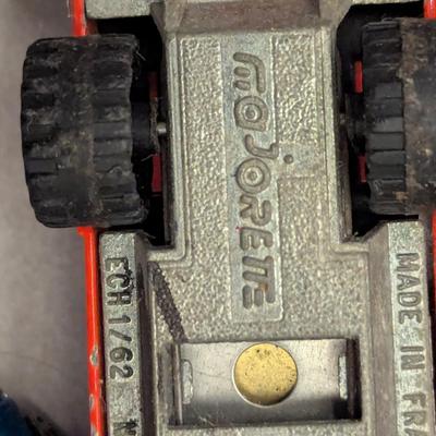 Vintage Die-Cast & Plastic Cars #3