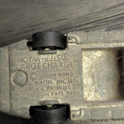 Vintage Die-Cast & Plastic Cars #4