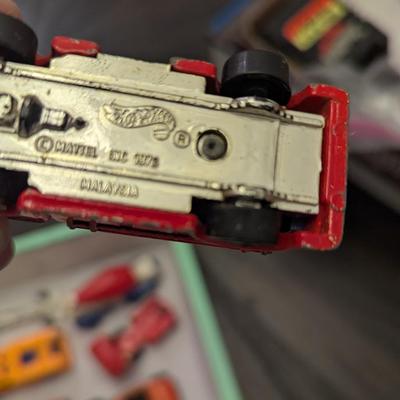 Vintage Die-Cast & Plastic Cars #4