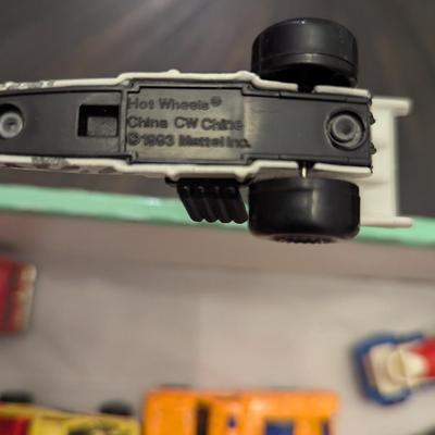 Vintage Die-Cast & Plastic Cars #4