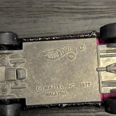 Vintage Die-Cast & Plastic Cars #4