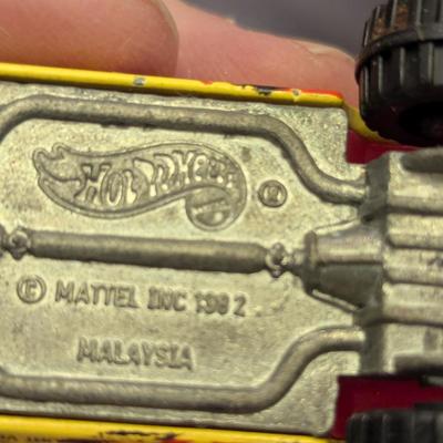 Vintage Die-Cast & Plastic Cars #4