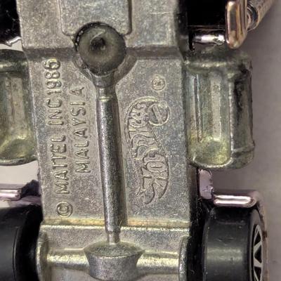 Vintage Semi-Trucks w/ Trailers #5