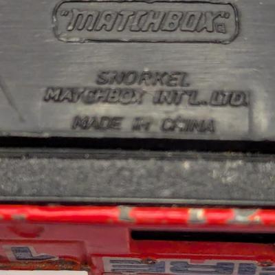 Vintage DIe-Cast & Plastic Cars #6