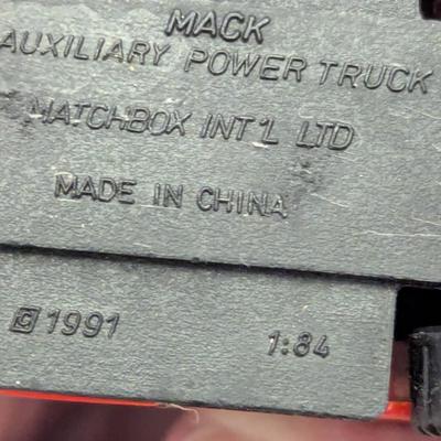 Vintage DIe-Cast & Plastic Cars #6