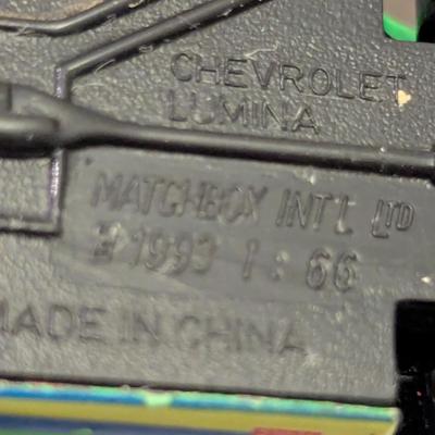 Vintage DIe-Cast & Plastic Cars #6