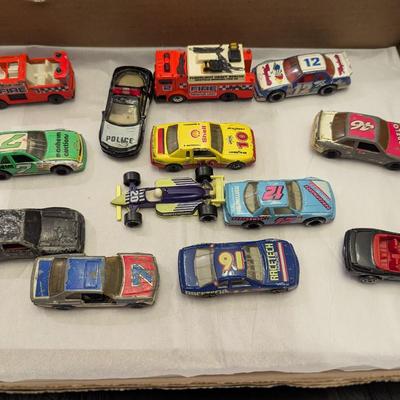 Vintage DIe-Cast & Plastic Cars #6