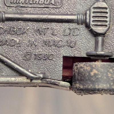 Vintage DIe-Cast & Plastic Cars #6