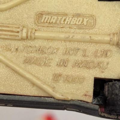 Vintage DIe-Cast & Plastic Cars #6