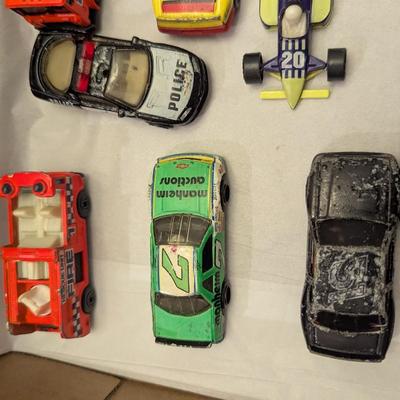 Vintage DIe-Cast & Plastic Cars #6