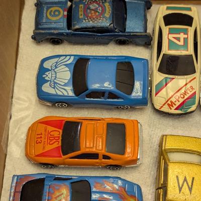 Vintage DIe-Cast Cars #7