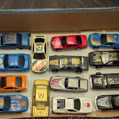 Vintage DIe-Cast Cars #7