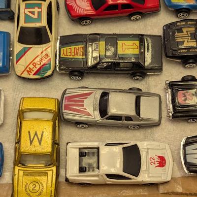 Vintage DIe-Cast Cars #7
