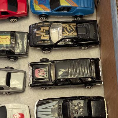 Vintage DIe-Cast Cars #7