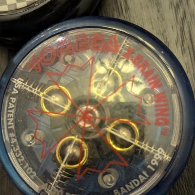 Vintage Yo-Yos