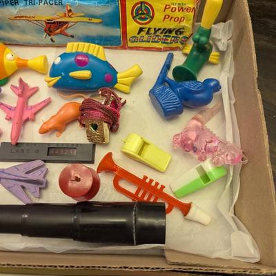 Assortment Of Kids Toys