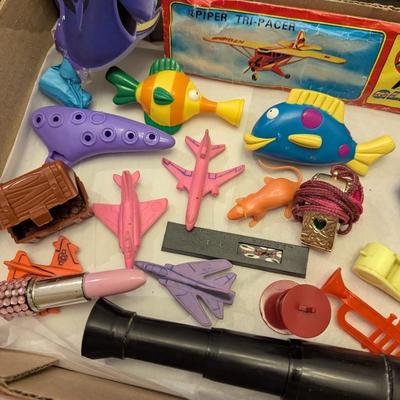 Assortment Of Kids Toys