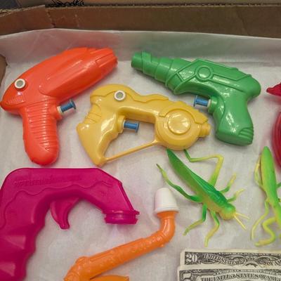 Assortment Of Kids Toys
