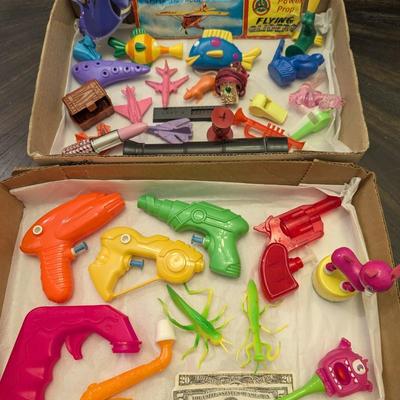 Assortment Of Kids Toys