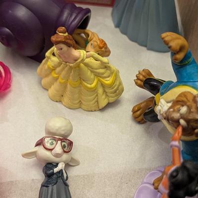 Disney Figurines