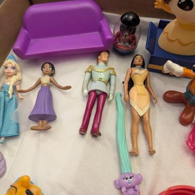 Disney Figurines
