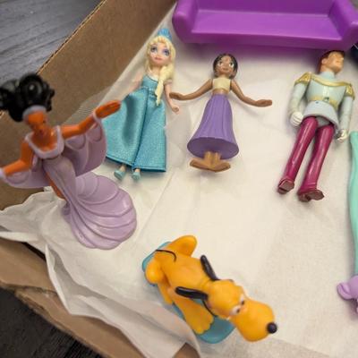 Disney Figurines