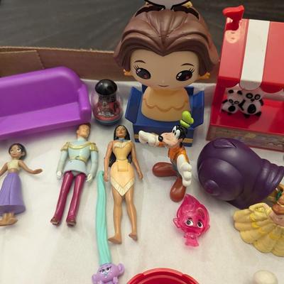 Disney Figurines