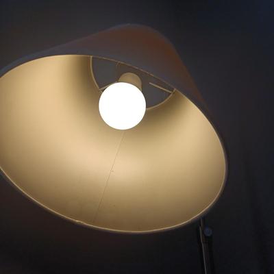 ADJUSTABLE FLOOR LAMP