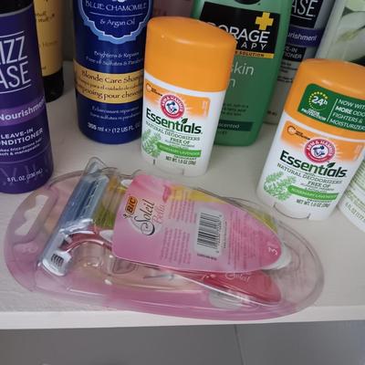 SKIN AND HAIR CARE PRODUCTS