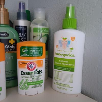 SKIN AND HAIR CARE PRODUCTS