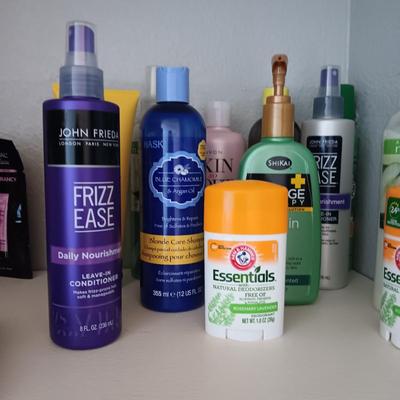 SKIN AND HAIR CARE PRODUCTS
